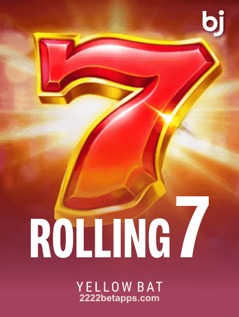 Rolling 7png featured slot game